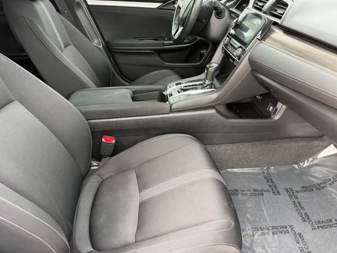 Used 2021 Honda Civic EX image 13