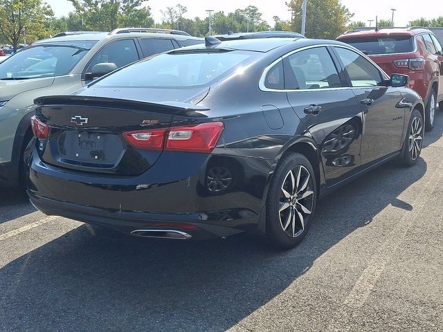 Used 2022 Chevrolet Malibu RS FWD image 6