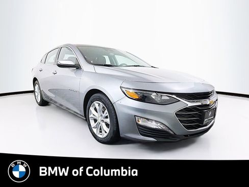 Used 2023 Chevrolet Malibu LT image 1