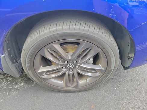 Used 2021 Acura RDX A-Spec image 9