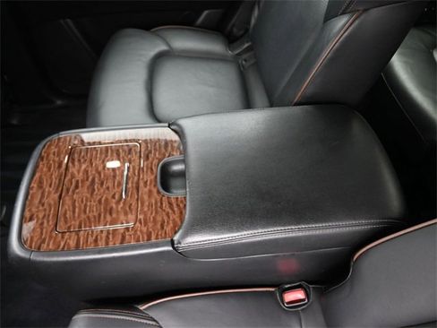 Used 2019 Nissan Armada Platinum w/ Captain's Chairs Package image 14