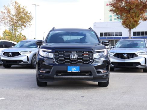 Used 2023 Honda Passport TrailSport image 6