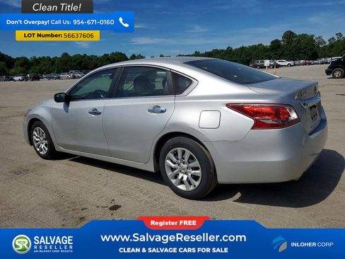 Used 2013 Nissan Altima 2.5 S FWD image 3