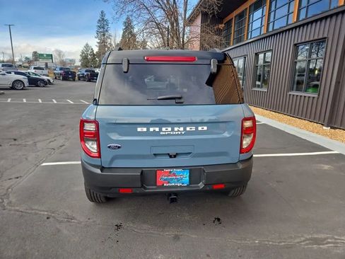 Used 2021 Ford Bronco Sport Outer Banks image 4