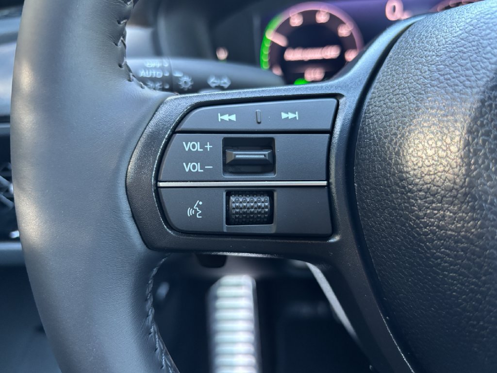 New 2026 Honda Accord Sport image 36