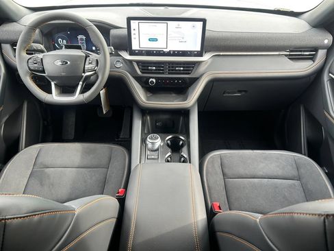 New 2026 Ford Explorer Tremor w/ Tremor Ultimate Package AWD/4WD image 10