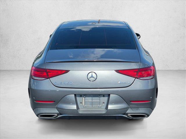 Used 2019 Mercedes-Benz CLS 450 4MATIC image 6