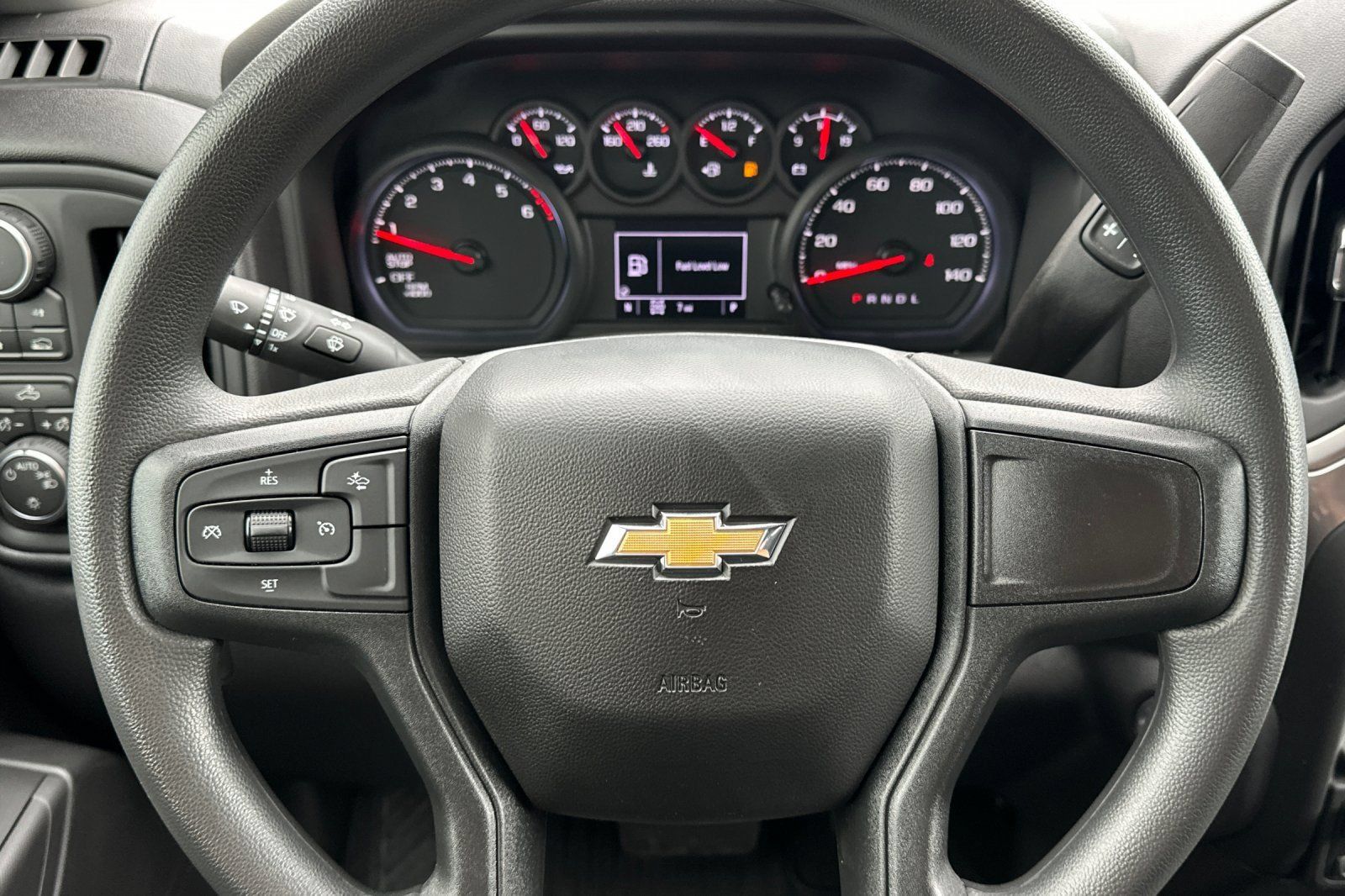 New 2026 Chevrolet Silverado 1500 W/T w/ Trailering Package AWD/4WD image 22