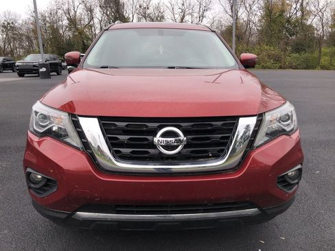 Used 2017 Nissan Pathfinder SL w/ SL Premium Package image 8