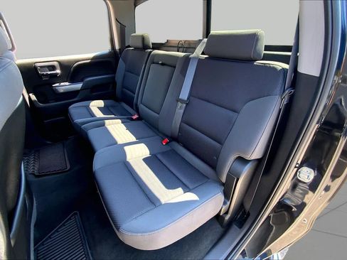 Used 2014 Chevrolet Silverado 1500 LT w/ LT Convenience Package AWD/4WD image 21