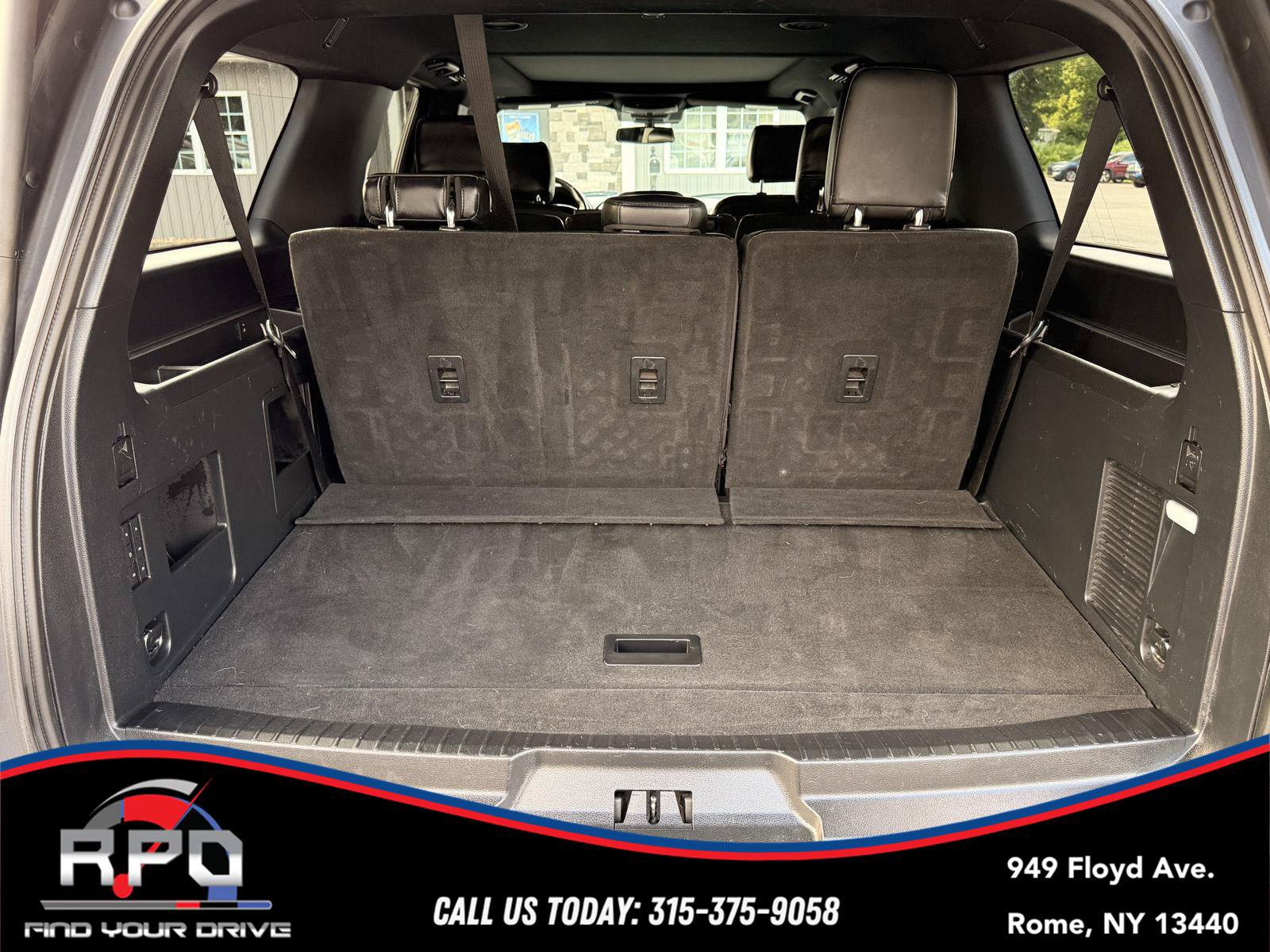Used 2020 Ford Expedition Max XLT w/ Equipment Group 202A AWD/4WD image 21