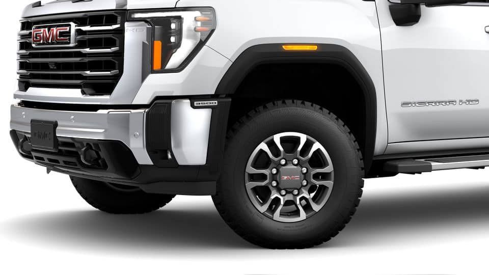 New 2026 GMC Sierra 3500 SLE w/ SLE Value Package AWD/4WD image 40