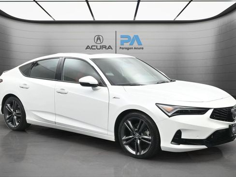 Used 2023 Acura Integra A-Spec image 28