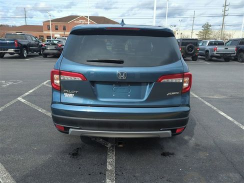 Used 2021 Honda Pilot EX-L image 7