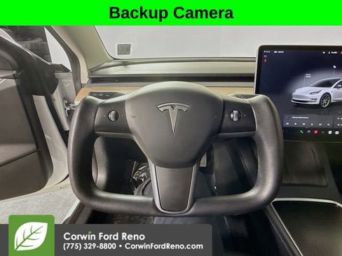 Used 2022 Tesla Model 3 Long Range AWD/4WD image 10
