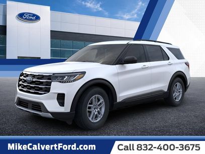 Used 2026 Ford Explorer Active
