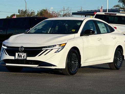 New 2026 Nissan Sentra SV w/ SV Convenience Package image 8