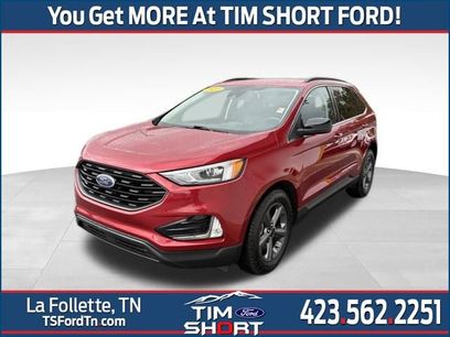 Used 2022 Ford Edge SEL w/ Sport Appearance Package