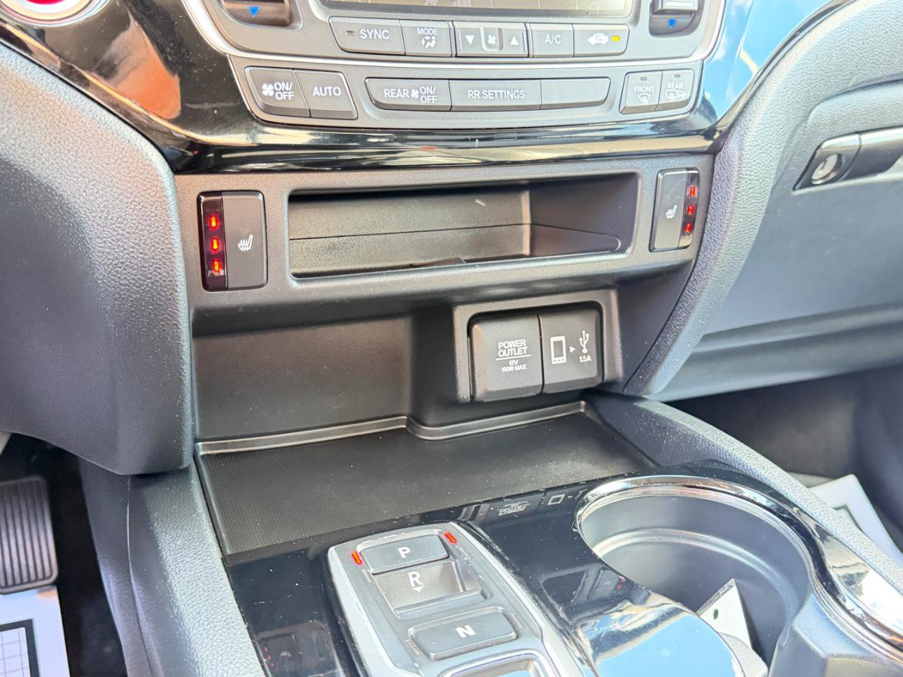 Used 2020 Honda Ridgeline RTL-E image 24