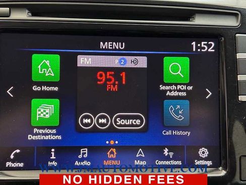 Used 2019 Nissan Maxima 3.5 SL w/ Floor Mat Group image 23