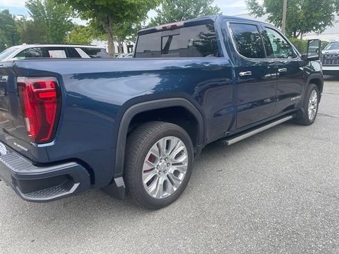 Used 2021 GMC Sierra 1500 Denali w/ Denali Ultimate Package AWD/4WD image 3