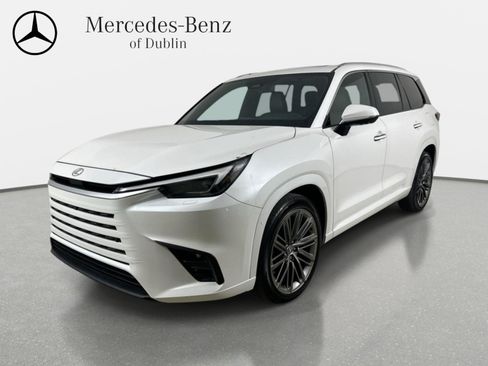 Used 2024 Lexus TX 350 AWD w/ Technology Package image 1