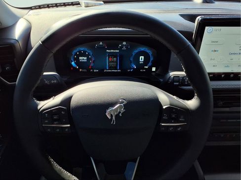 New 2025 Ford Bronco Sport Outer Banks w/ Outer Banks Tech Package+ AWD/4WD image 14