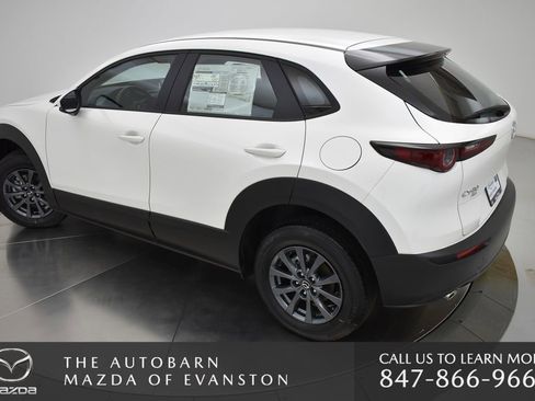 New 2026 MAZDA CX-30 AWD 2.5 S image 8