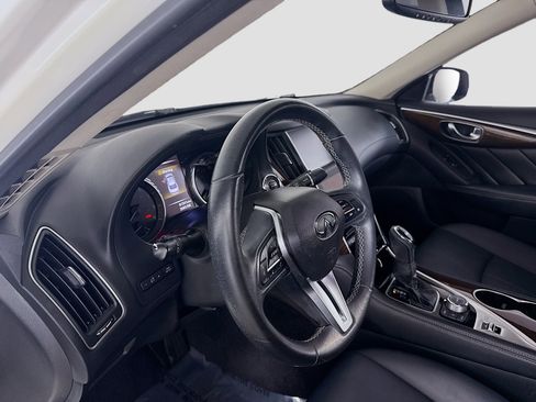Used 2019 INFINITI Q50 Luxe w/ Cargo Package (L96) image 23