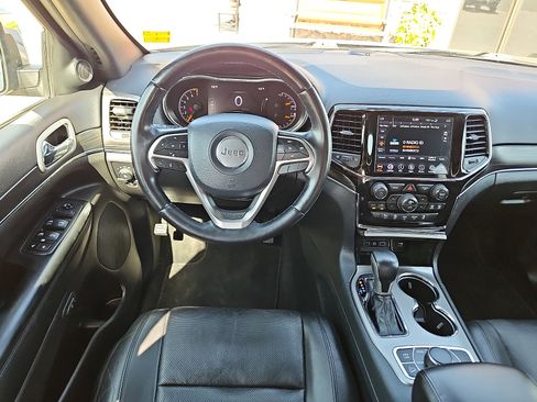 Used 2020 Jeep Grand Cherokee Limited w/ Luxury Group II AWD/4WD image 8