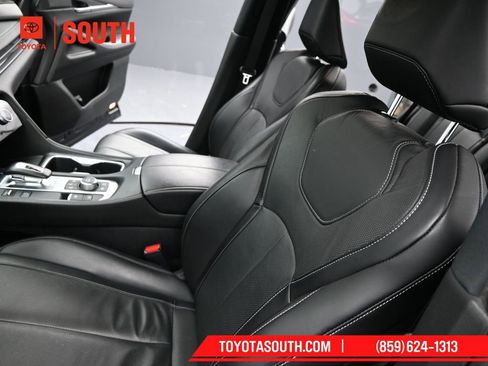 Used 2023 INFINITI QX60 Luxe image 9