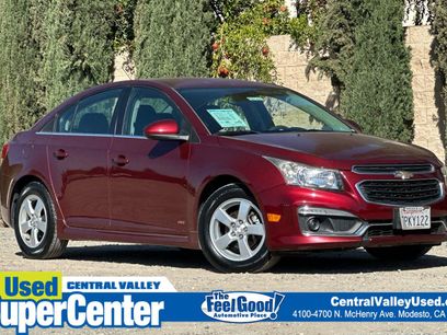 Used 2016 Chevrolet Cruze LT