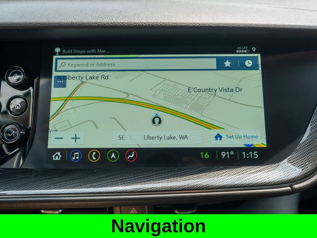 Certified 2023 Buick Envision Essence w/ Technology Package I AWD/4WD image 24