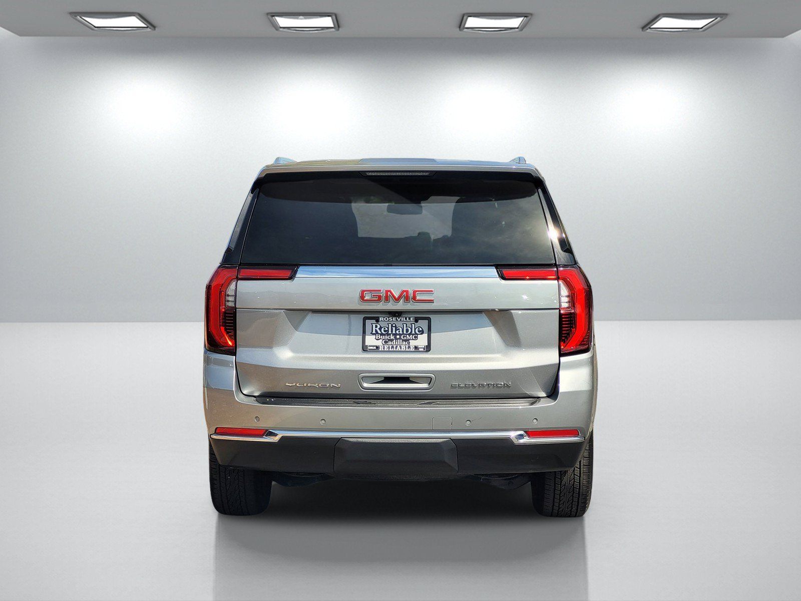 Used 2026 GMC Yukon XL Elevation RWD image 6