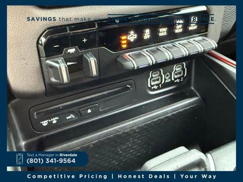 Used 2019 RAM 1500 Rebel w/ Rebel Level 2 Equipment Group image 4