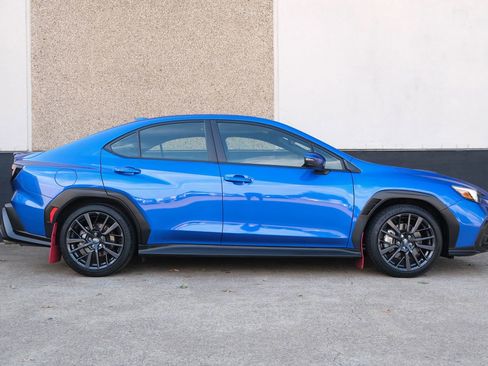 Used 2024 Subaru WRX Limited w/ Popular Package #2A image 11