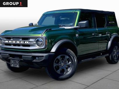 Used 2023 Ford Bronco Big Bend