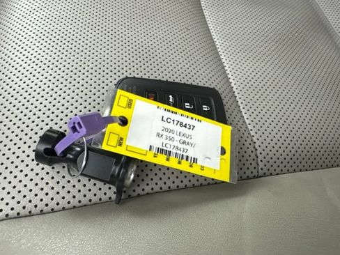 Used 2020 Lexus RX 350 FWD image 27