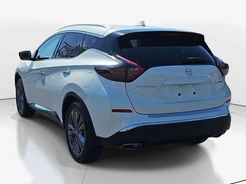 Used 2020 Nissan Murano Platinum FWD image 8