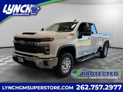 New 2026 Chevrolet Silverado 3500 LT