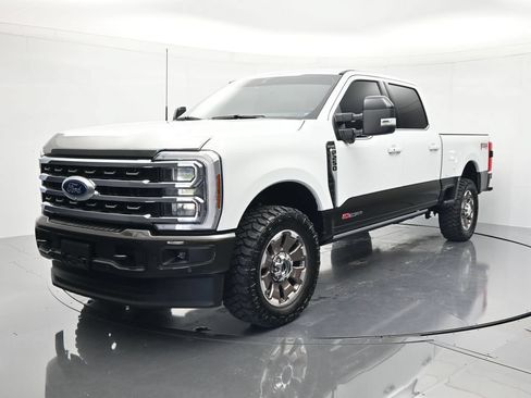Used 2025 Ford F250 King Ranch AWD/4WD image 1
