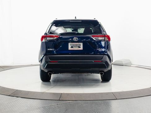 Certified 2025 Toyota RAV4 XLE AWD/4WD image 9