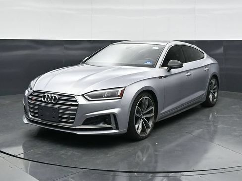 Used 2018 Audi S5 Prestige AWD/4WD image 5