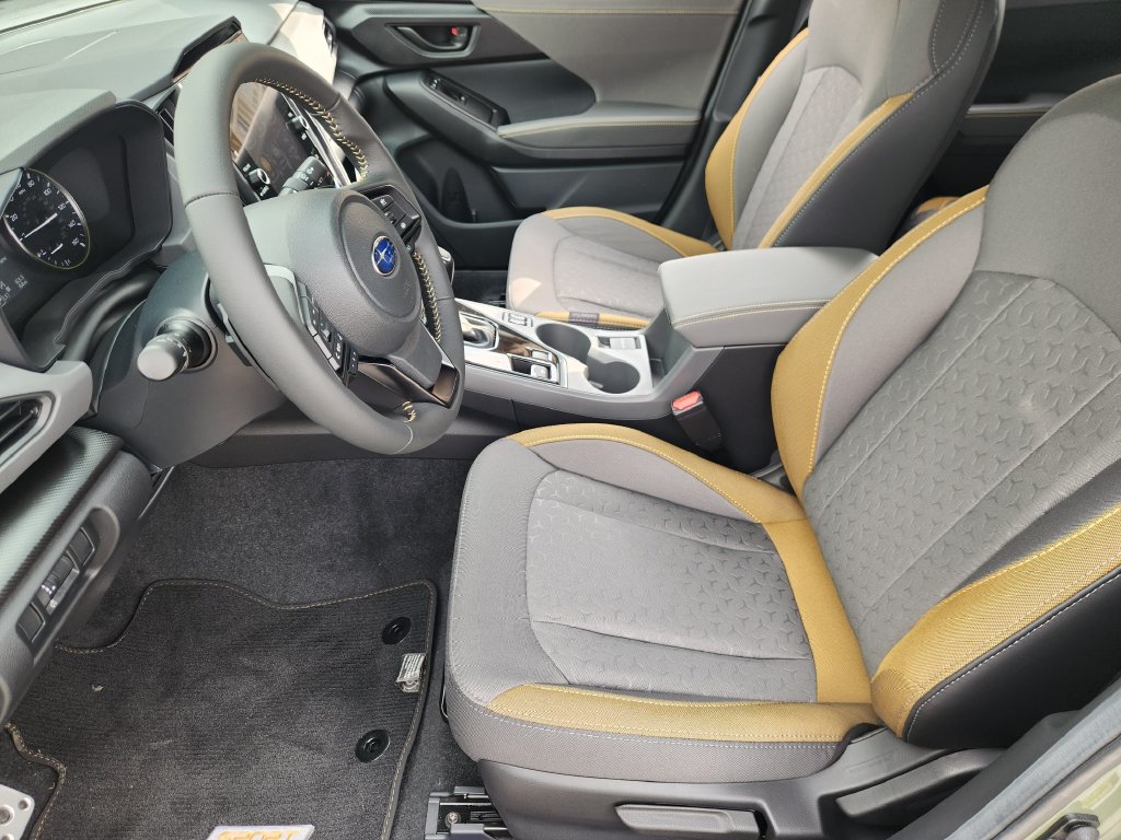 New 2026 Subaru Crosstrek 2.5i Sport AWD/4WD image 12