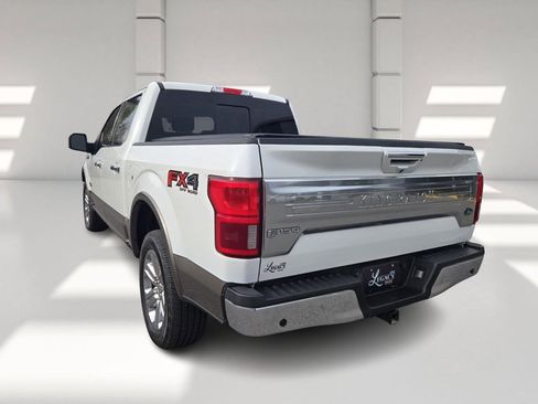 Used 2020 Ford F150 King Ranch w/ Equipment Group 601A Luxury image 5