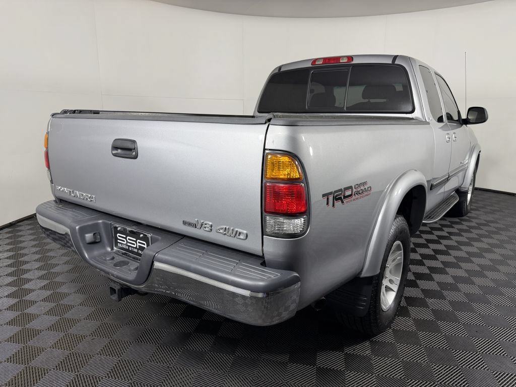 Used 2003 Toyota Tundra SR5 w/ TRD Off-Road Pkg AWD/4WD image 6