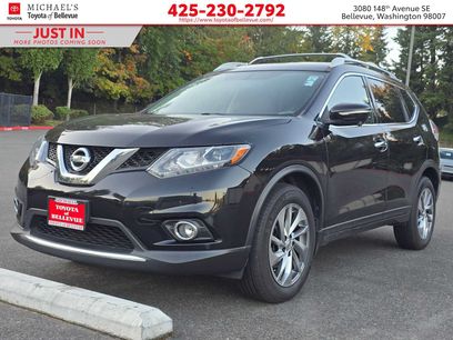 Used 2014 Nissan Rogue SL w/ SL Premium Package