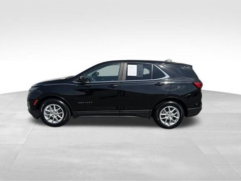 Used 2022 Chevrolet Equinox LT FWD image 5