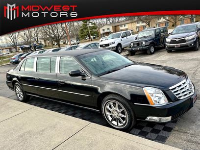 Used 2011 Cadillac DTS Limousine
