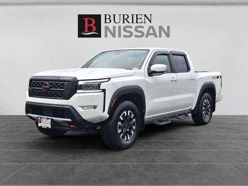 Used 2023 Nissan Frontier PRO-4X w/ Pro Convenience Package AWD/4WD image 1